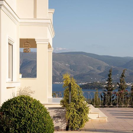 Villa Fantasia إسثْمِيا المظهر الخارجي الصورة