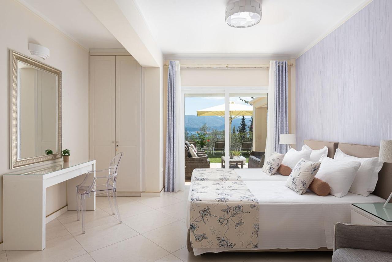 Villa Fantasia إسثْمِيا المظهر الخارجي الصورة