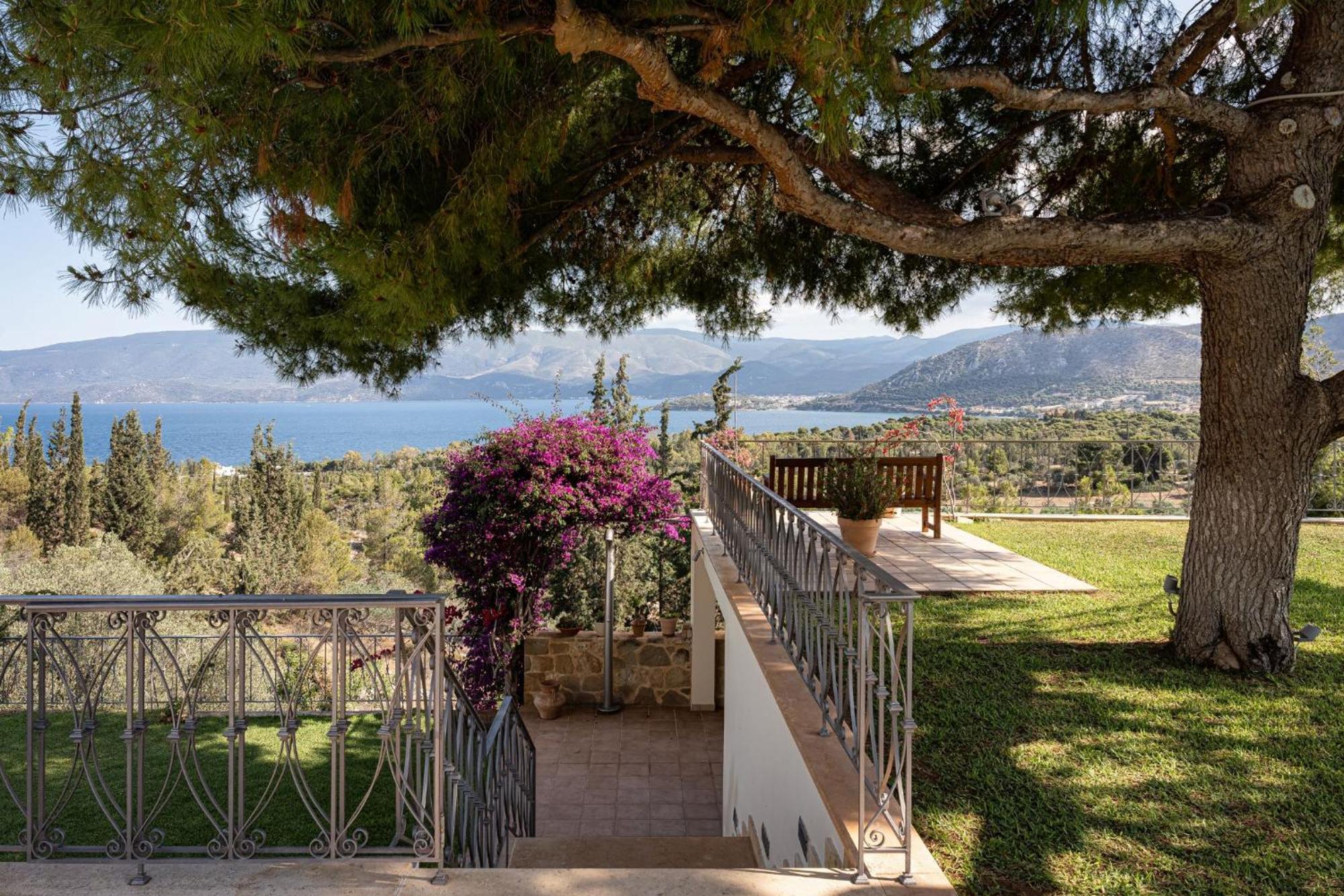 Villa Fantasia إسثْمِيا المظهر الخارجي الصورة